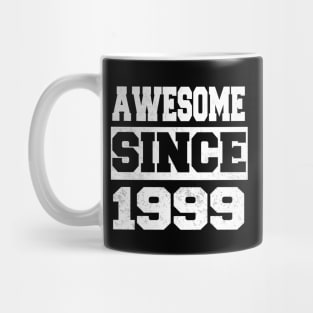 Awesome since 1999 Mug